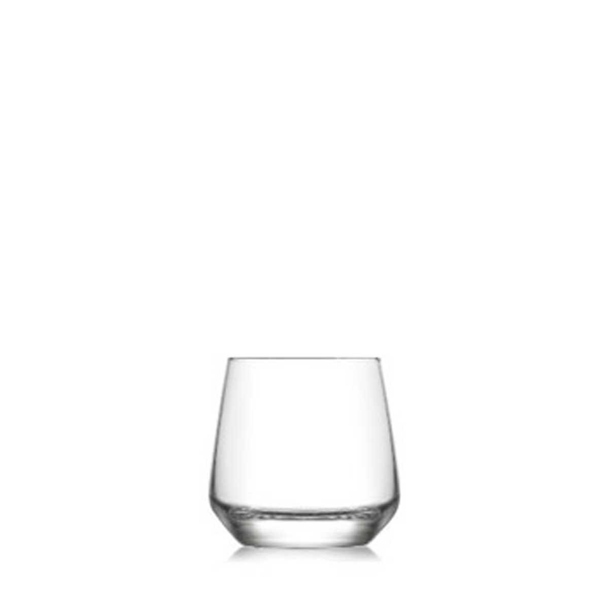 Vaso Capri Set de 4 Dof 11.75Oz. Precious Home