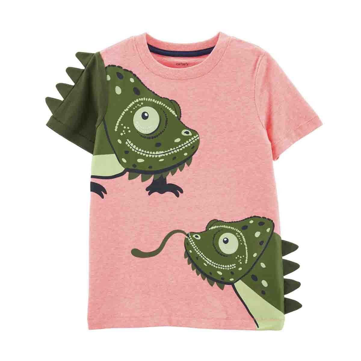 Camisa Manga Corta Carters