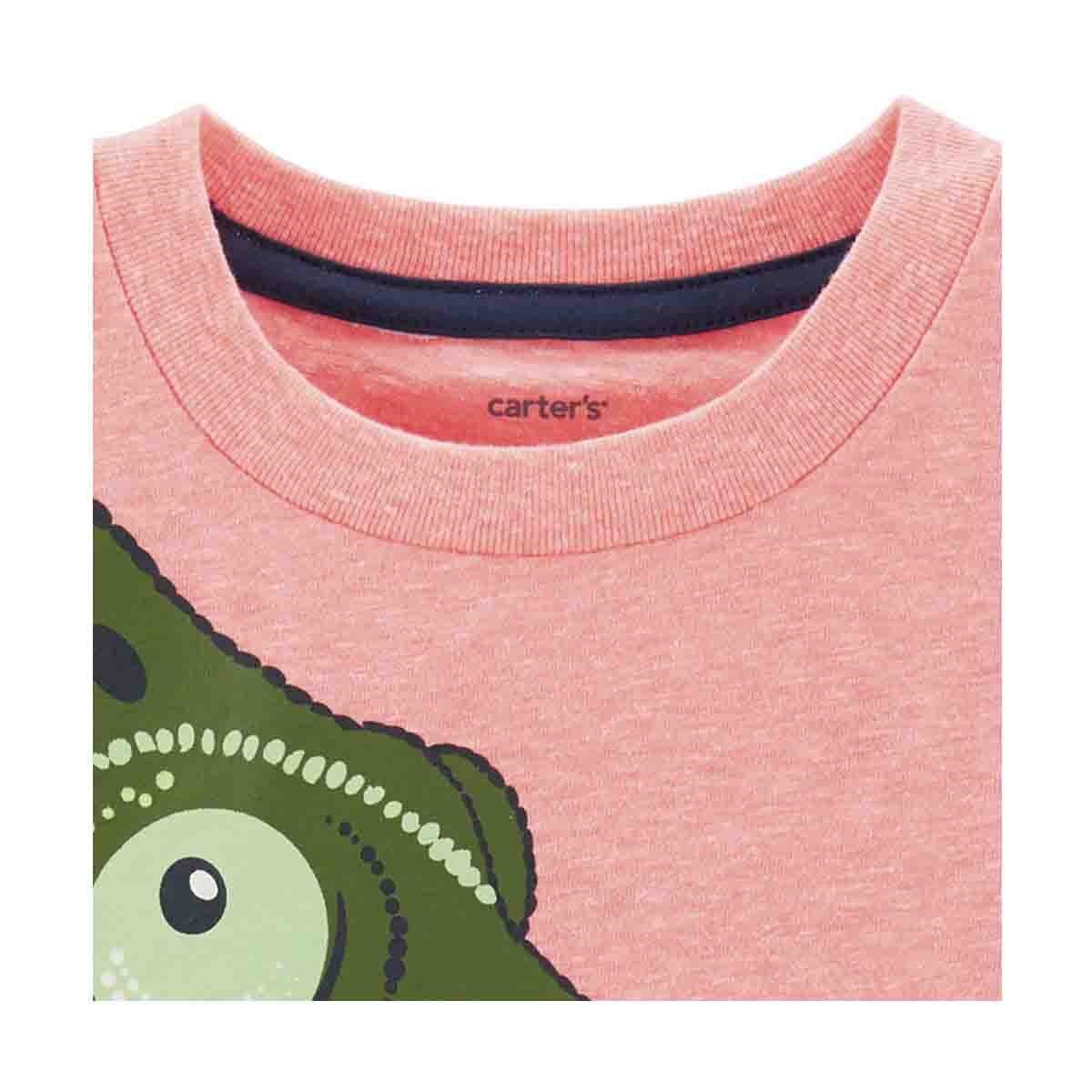 Camisa Manga Corta Carters