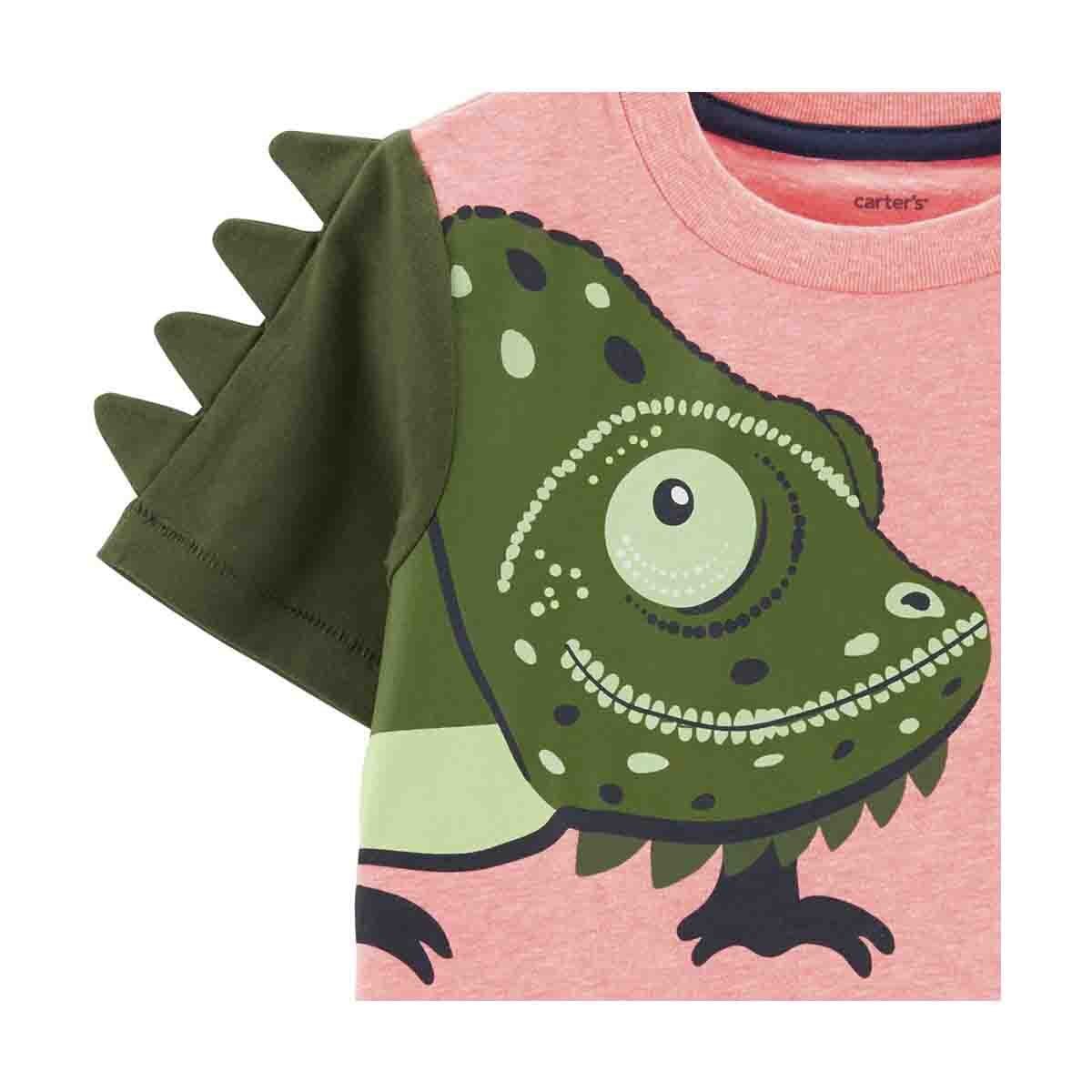 Camisa Manga Corta Carters
