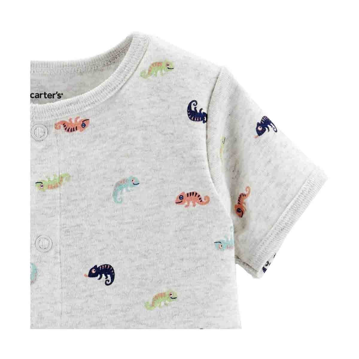 Romper Estampado Carters