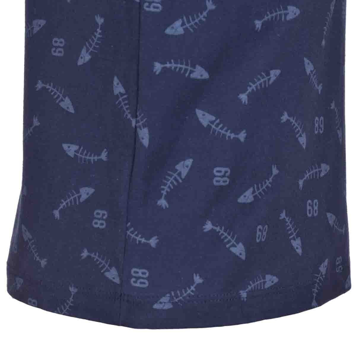 Playera Tipo Polo Jeanious