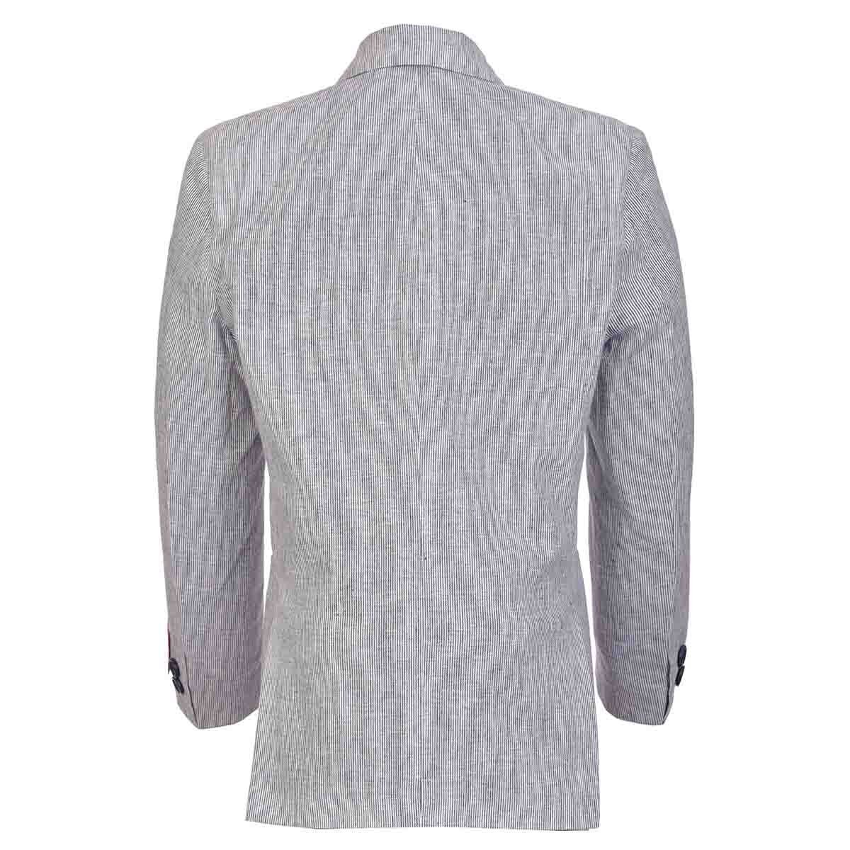 Saco Lino Rayas Oscar Collection
