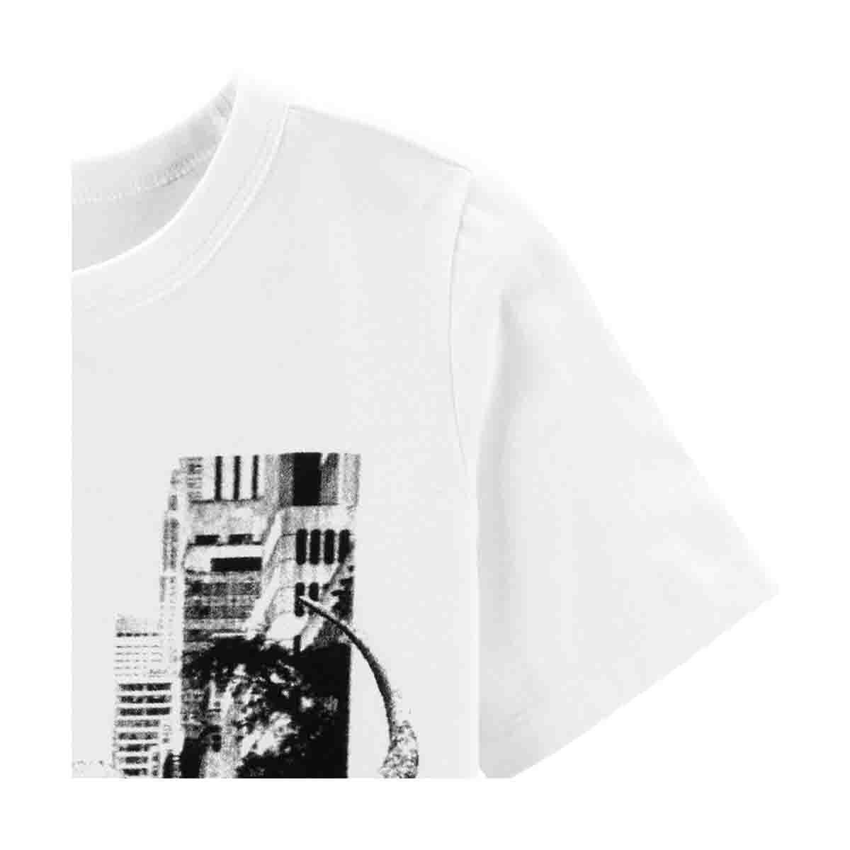 Playera Manga Corta Oshkosh