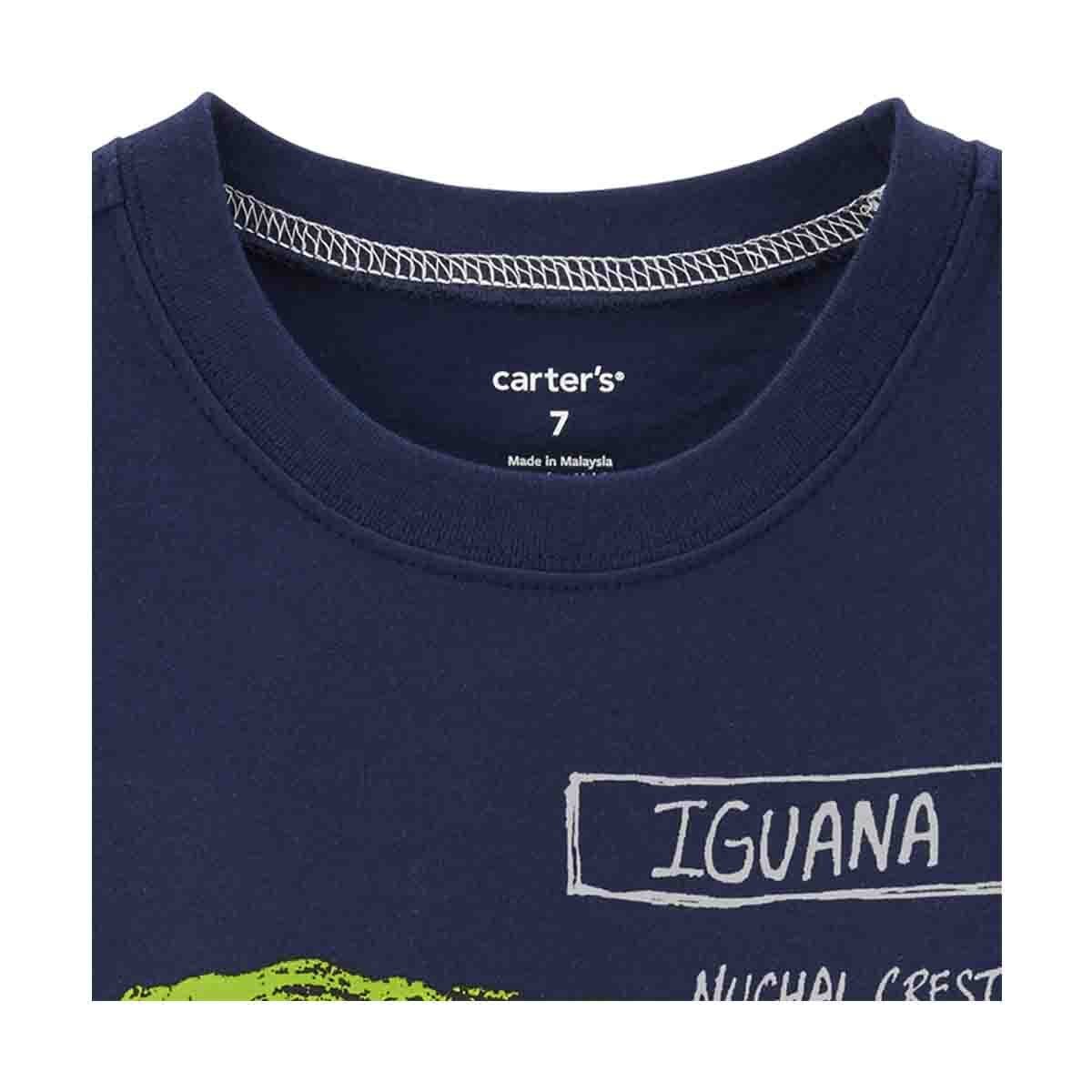 Playera Manga Corta Carters