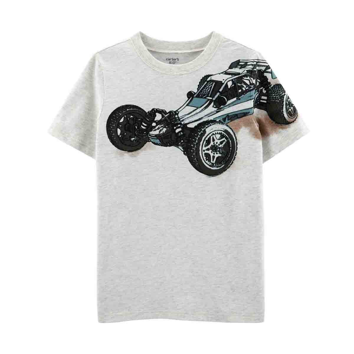Playera Manga Corta Carters