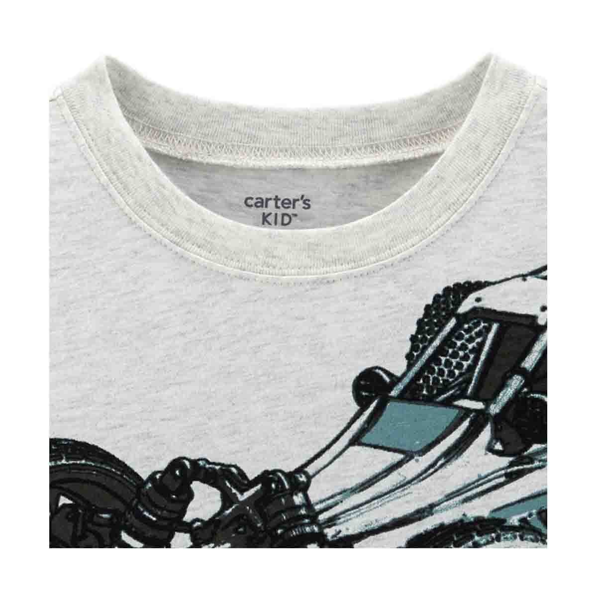 Playera Manga Corta Carters