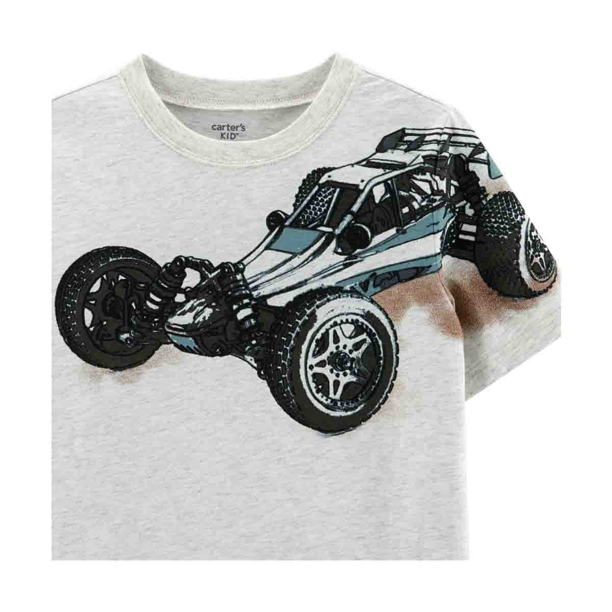 Playera Manga Corta Carters