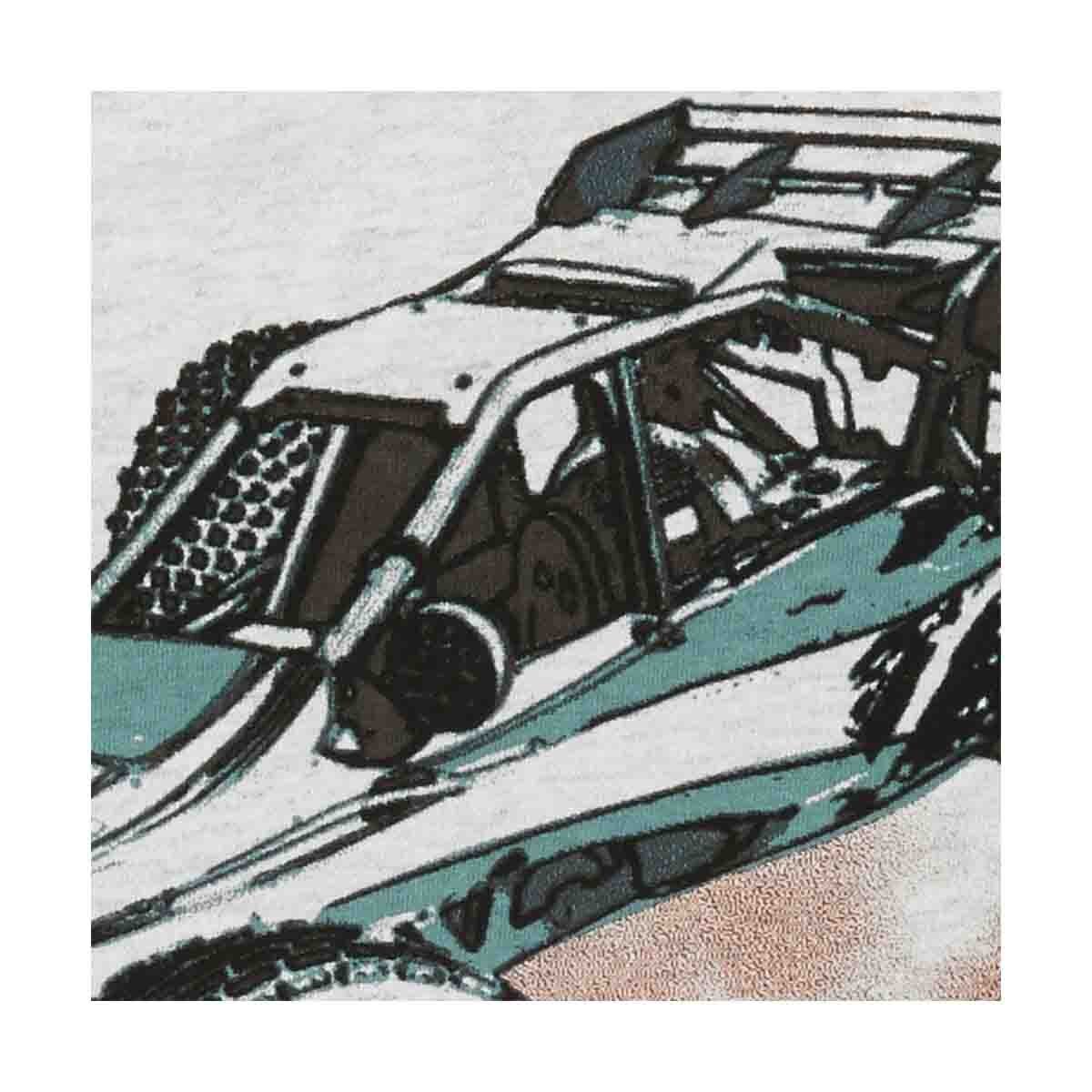 Playera Manga Corta Carters
