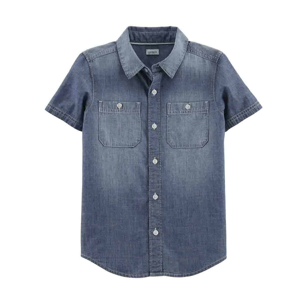 Camisa Manga Corta con Bleach Carters para Niño