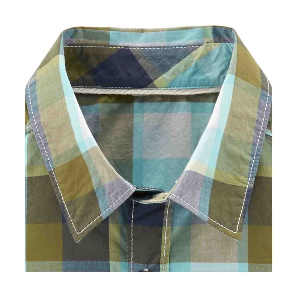 Camisa Manga Corta Carters para Niño