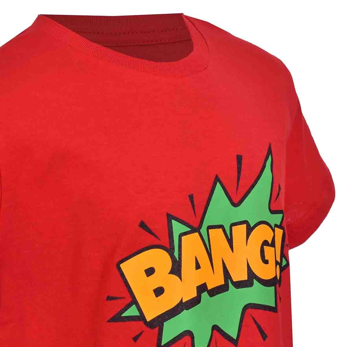 Playera Estampada Manga Corta Beat London