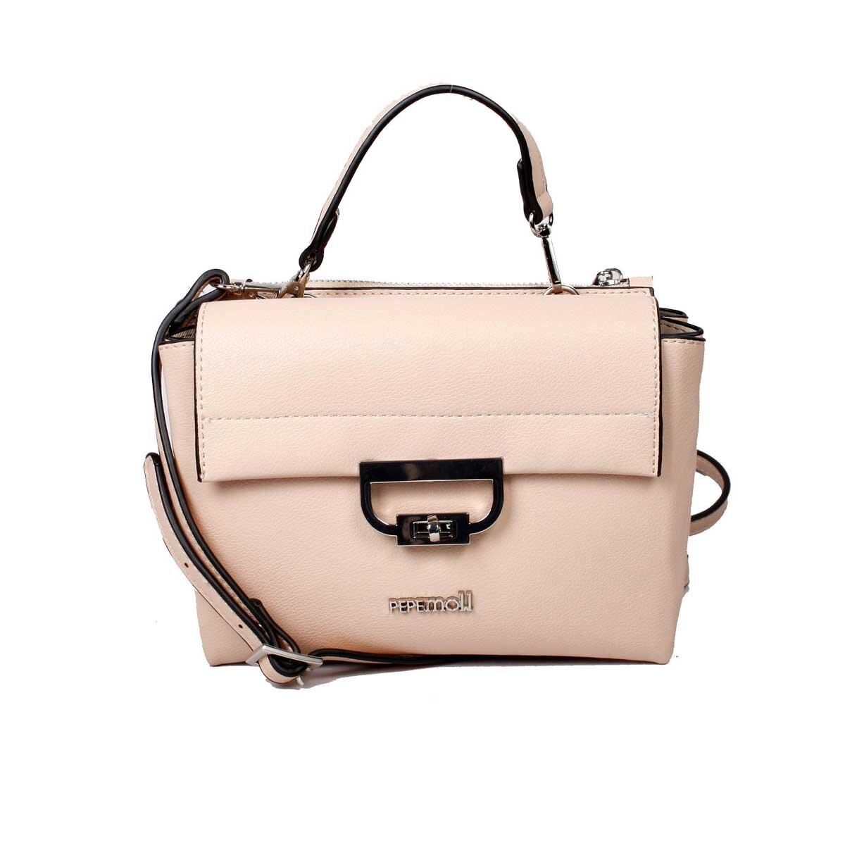 Bolso cross body en color nude pepe moll - Sears