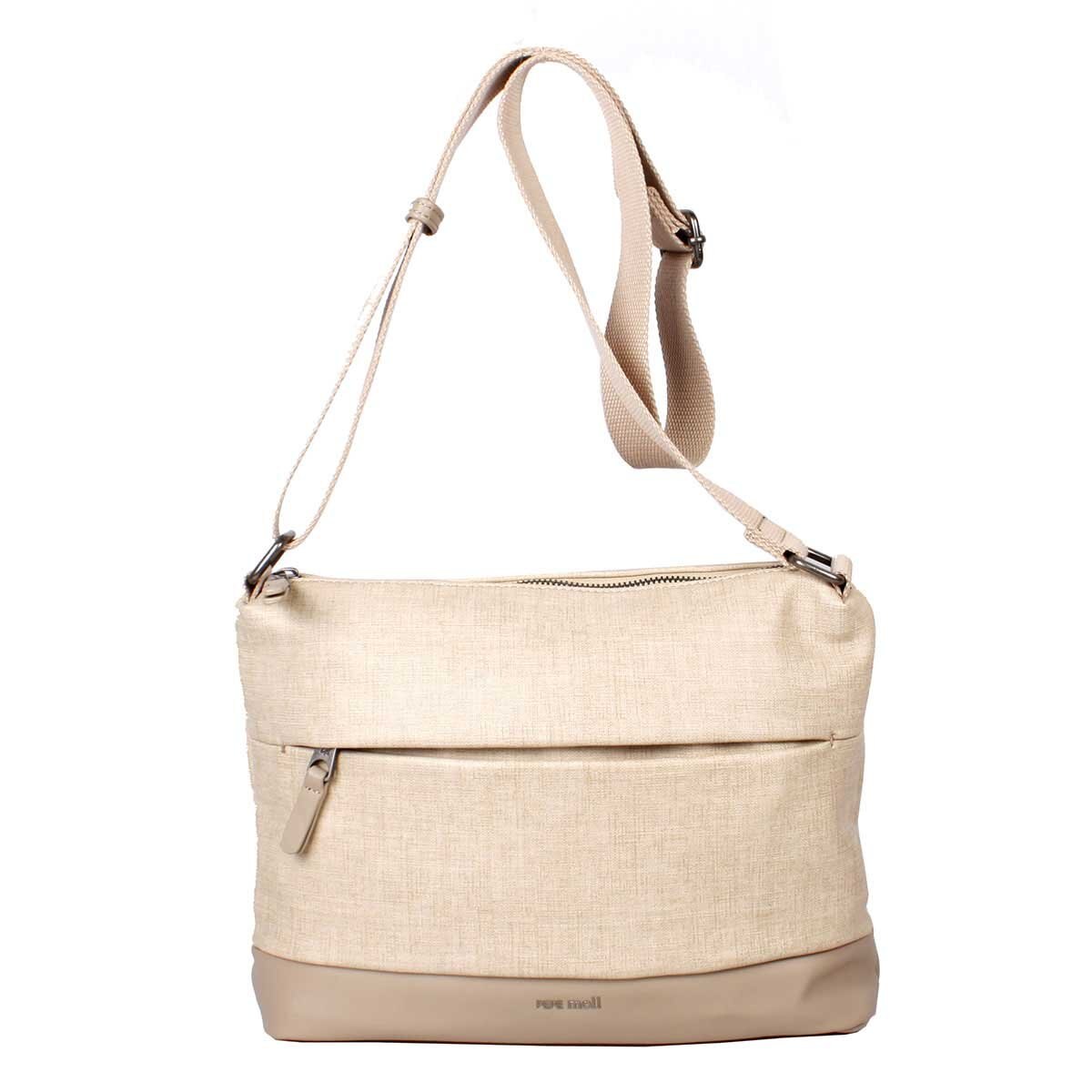 Bolso Cross Body en Color Sand Pepe Moll