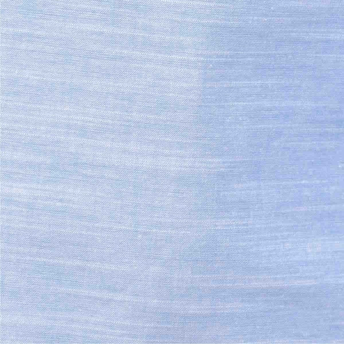 Camisa Manga Larga Casual Lisa Azul Carlo Corinto