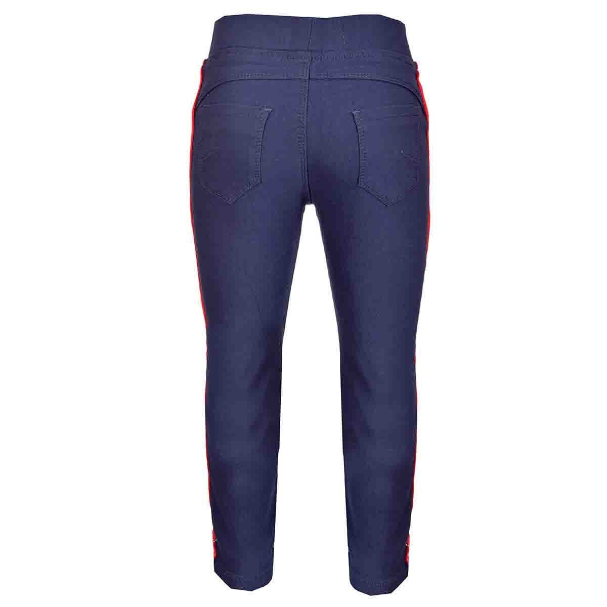 Pantalón con Decoración en Costados Philosphy Girls