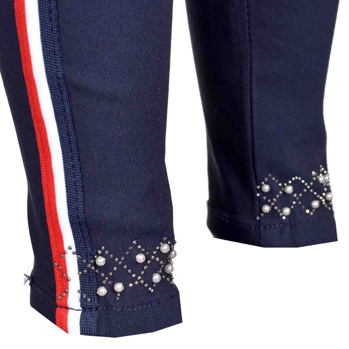 Pantalón con Decoración en Costados Philosphy Girls