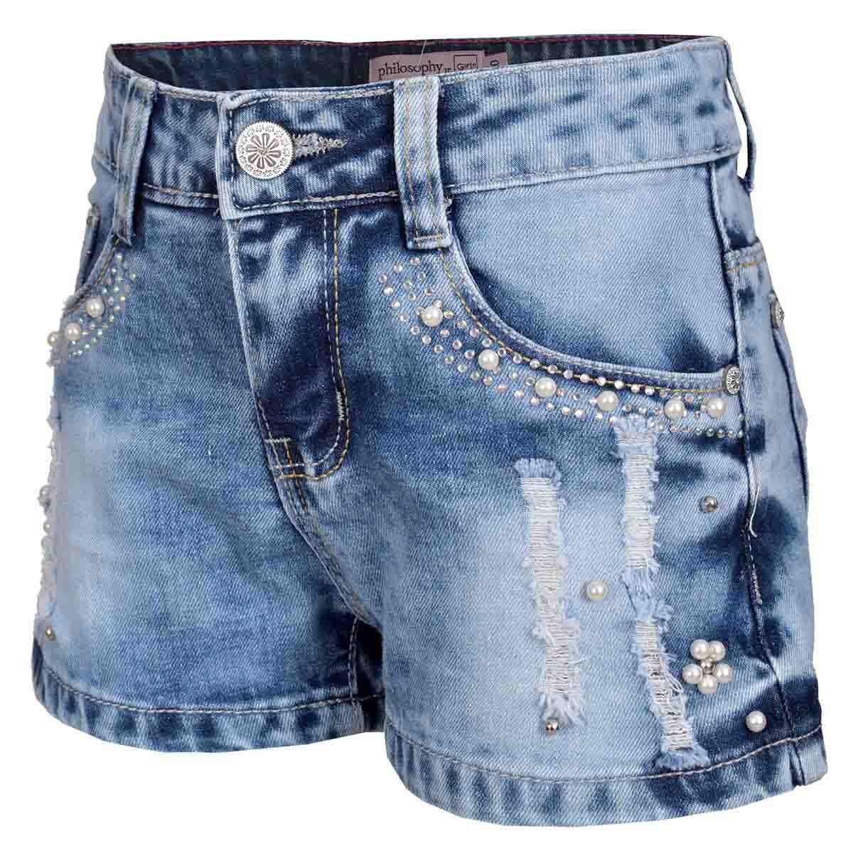 Short Transfer con Desgarre Philosphy Girls