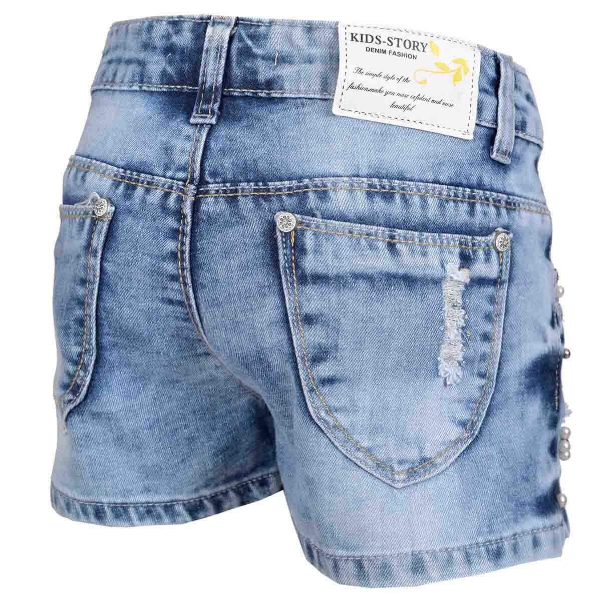 Short Transfer con Desgarre Philosphy Girls