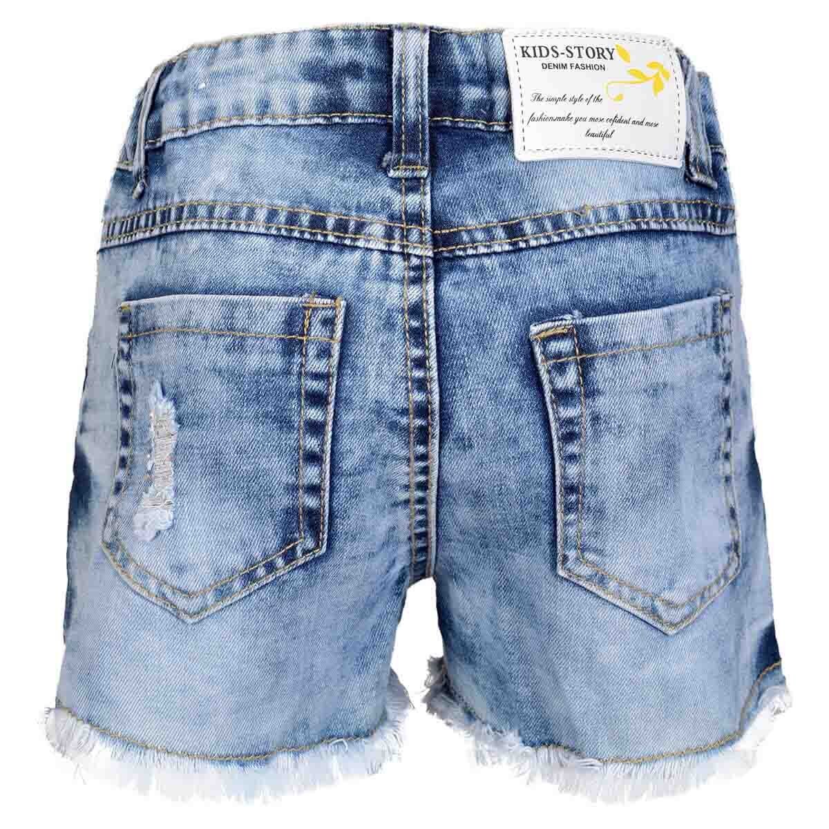 Short Transfer en Costado Philosphy Girls para Niña