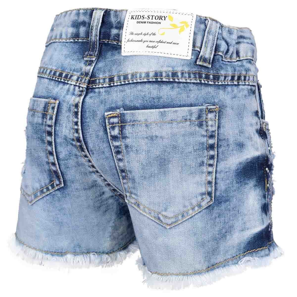 Short Transfer en Costado Philosphy Girls para Niña