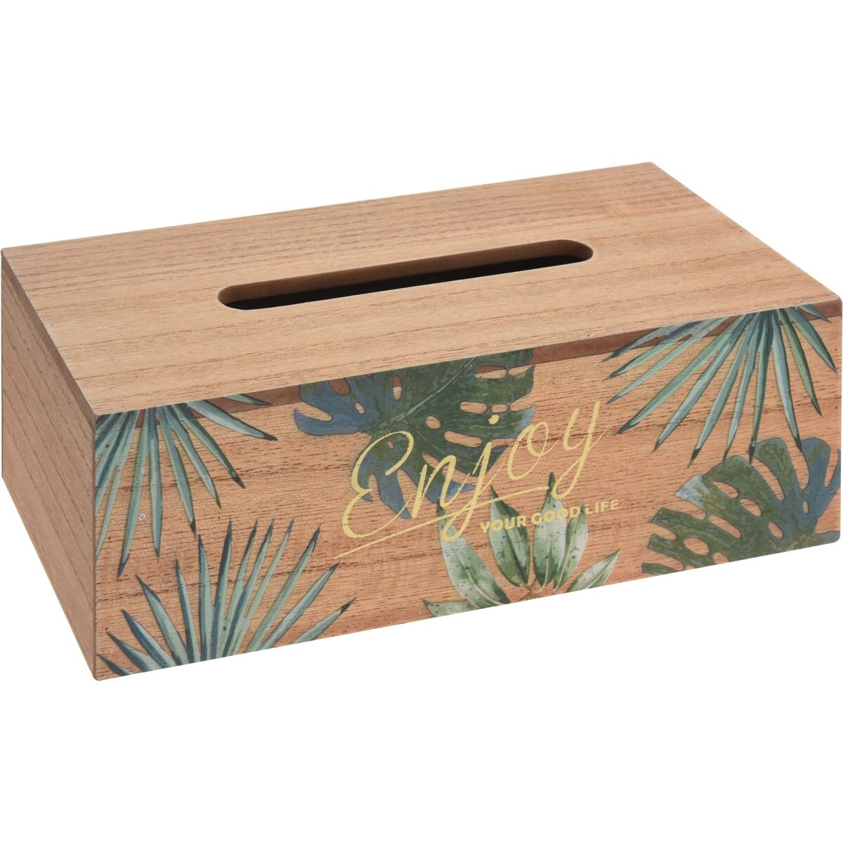 Caja Pañuelos Mdf