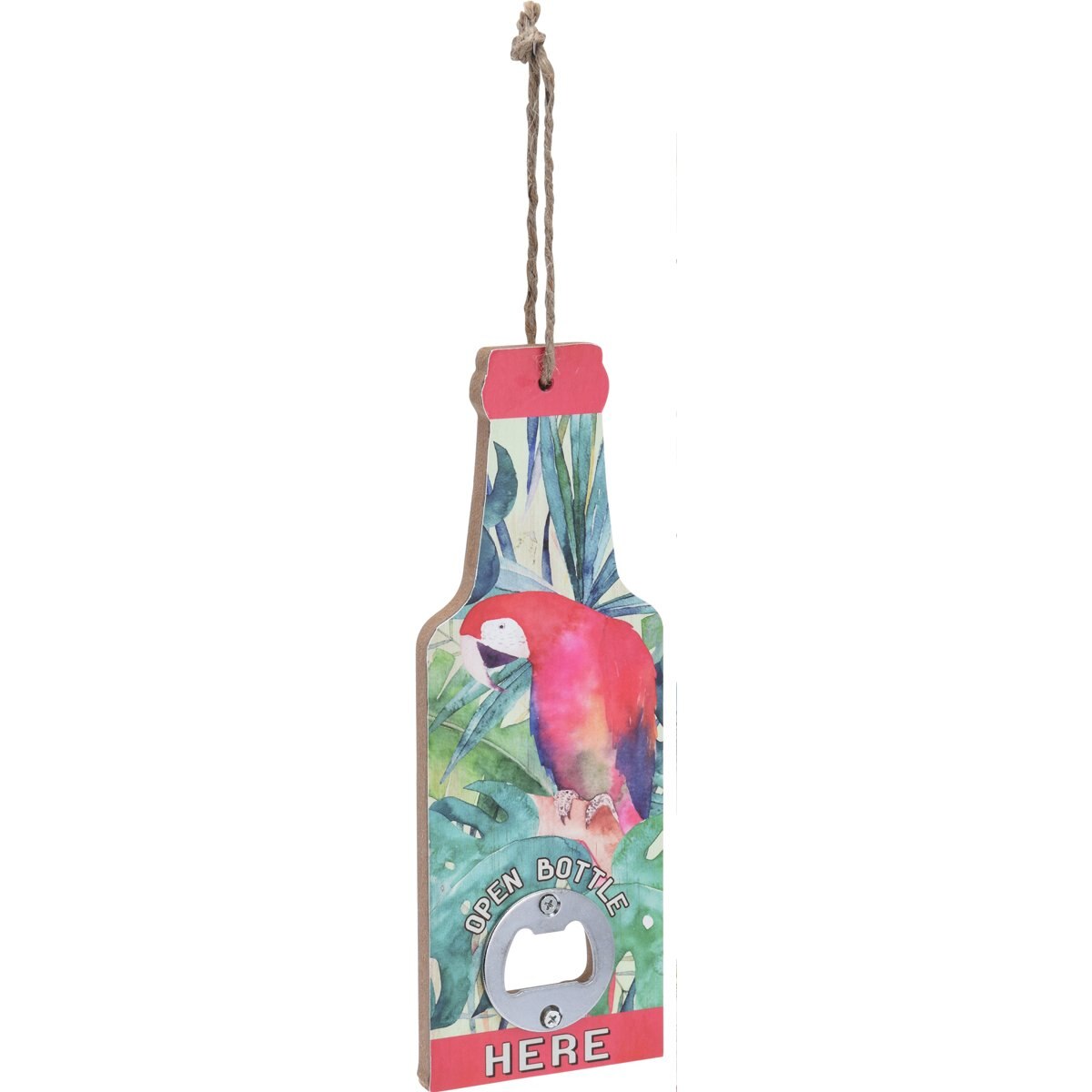 Abrebotellas Botella 8X15 Cm 4A