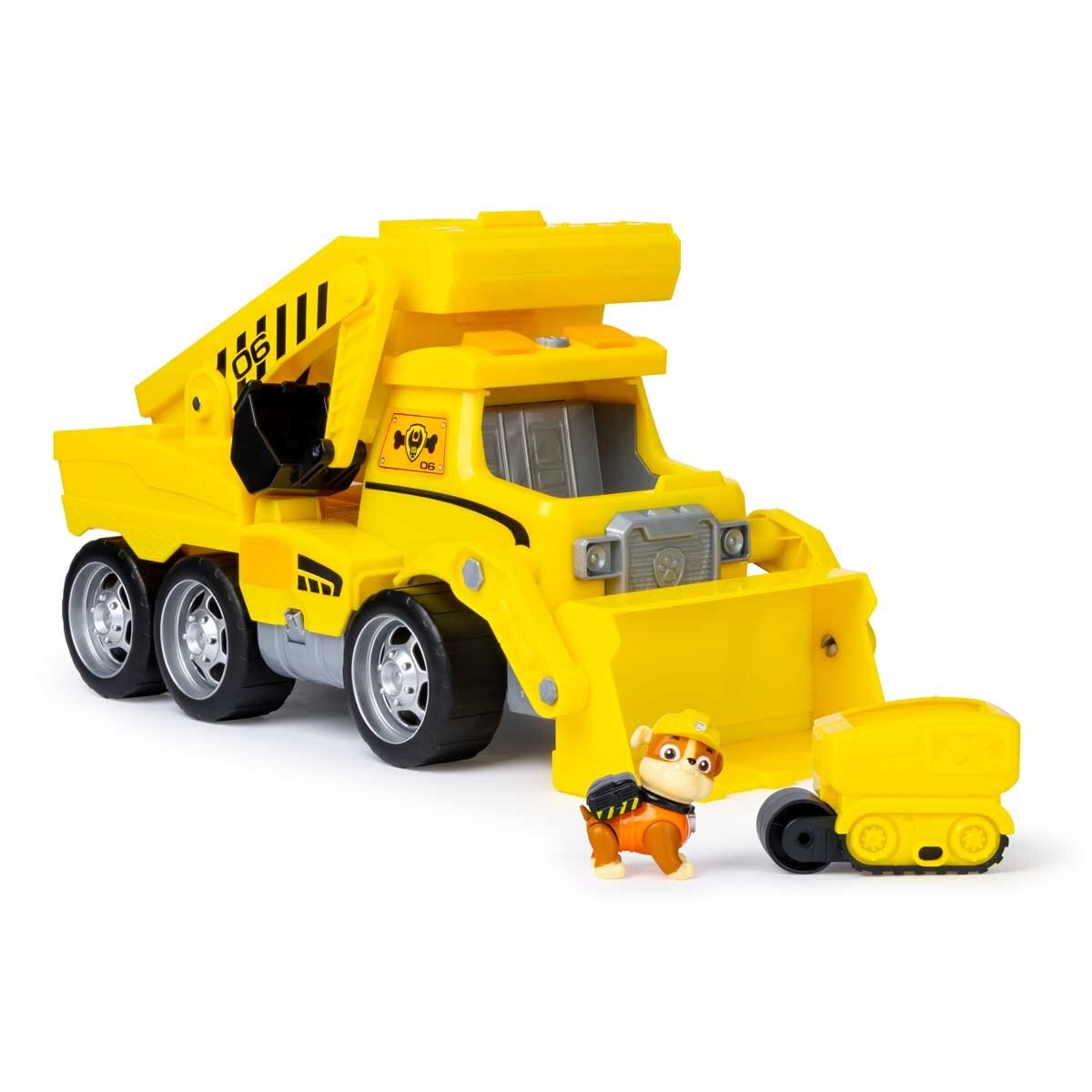 Vehiculo de Construccion Paw Patrol Spin Master