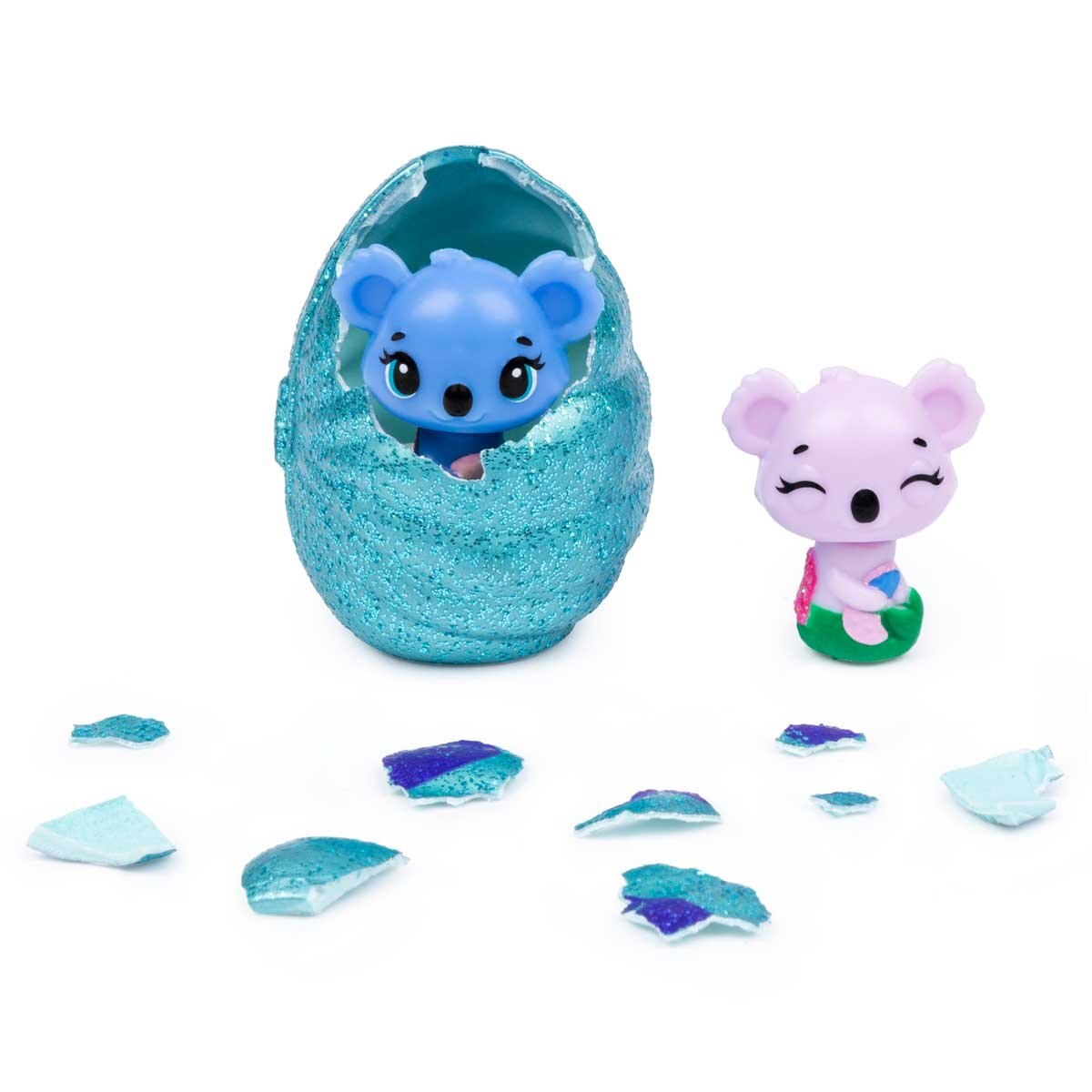 Hatchimals Coleccionables 5 Figuras Spin Master