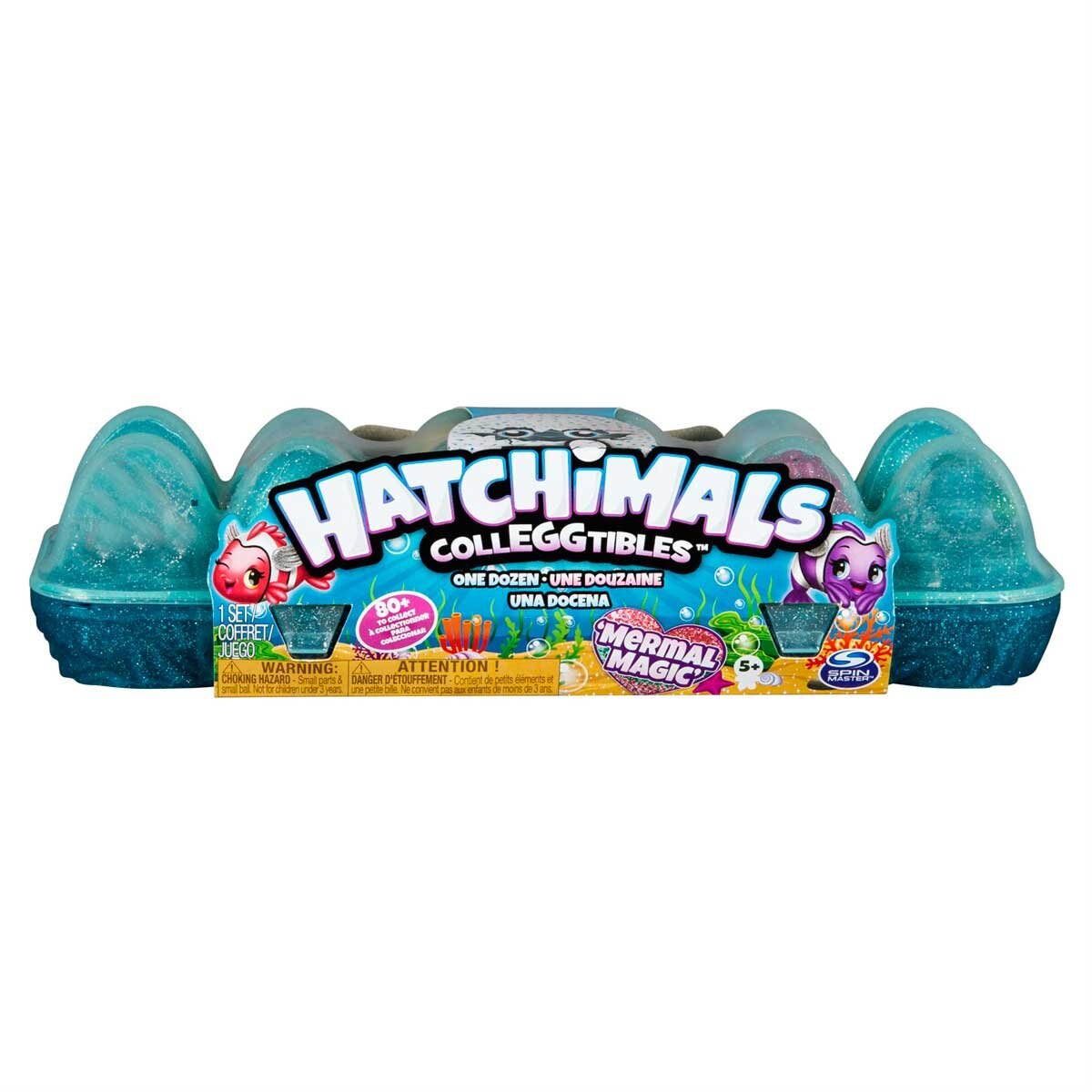 Hatchimals Estuche 12 Figuras Coleccionables Spin Master