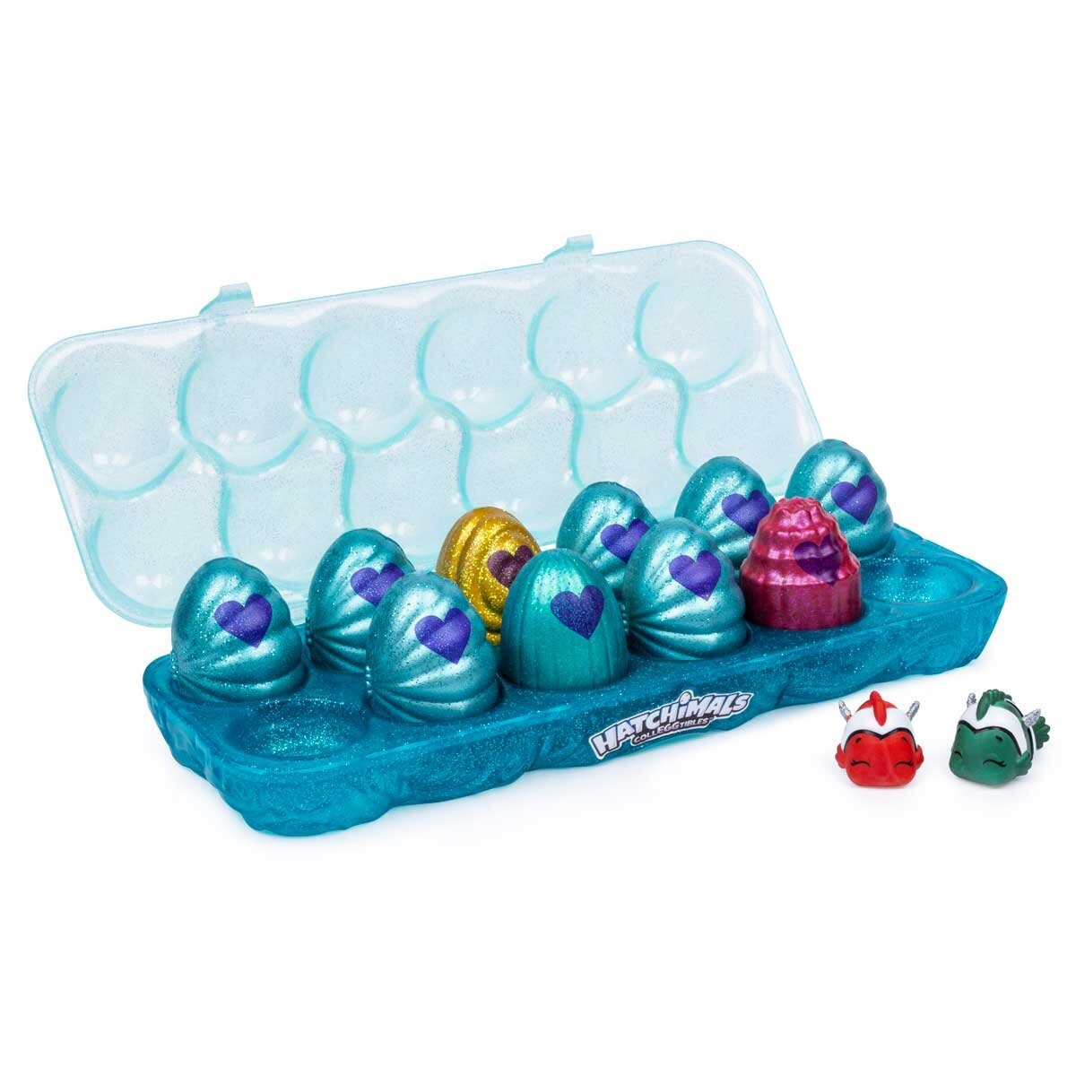 Hatchimals Estuche 12 Figuras Coleccionables Spin Master