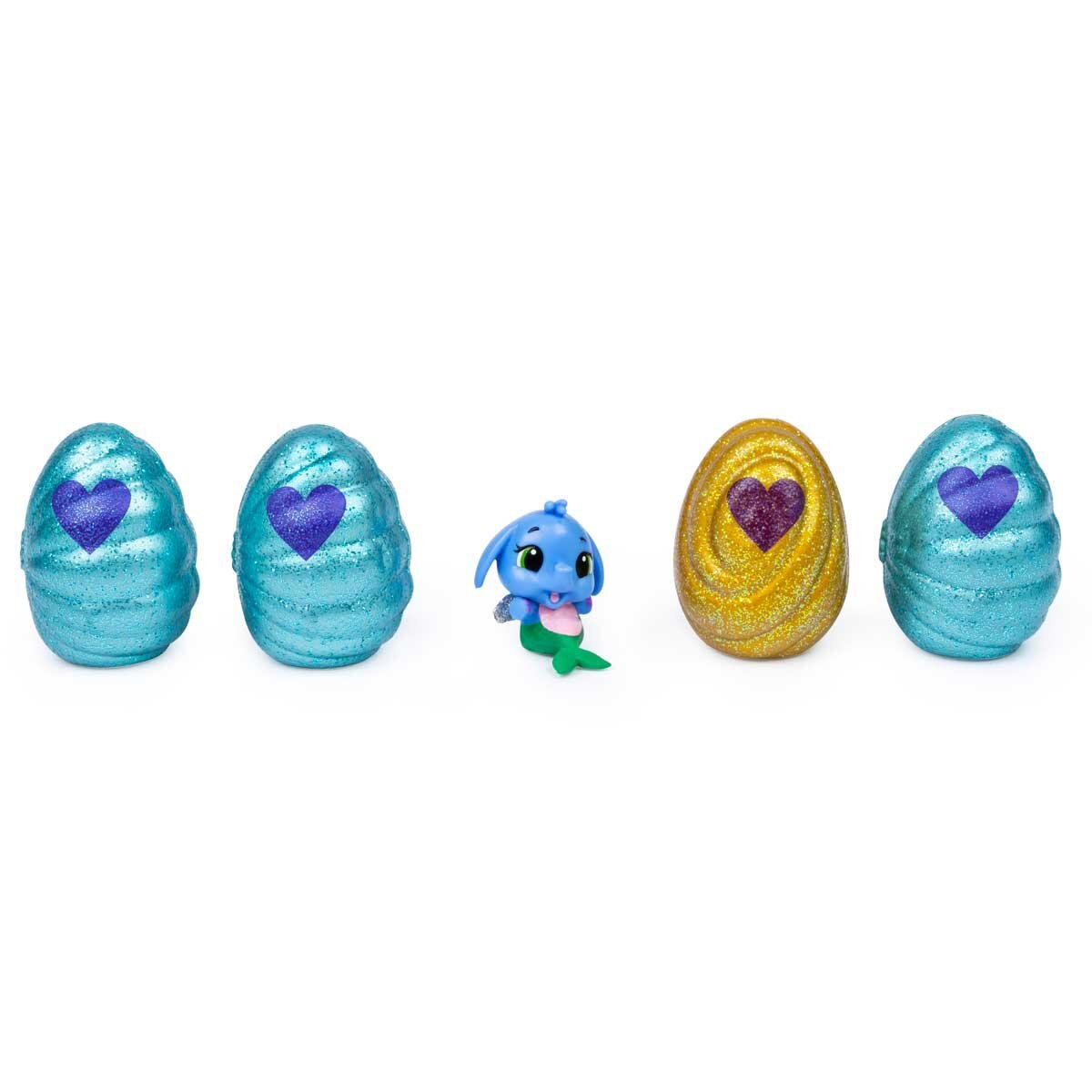 Hatchimals Estuche 12 Figuras Coleccionables Spin Master