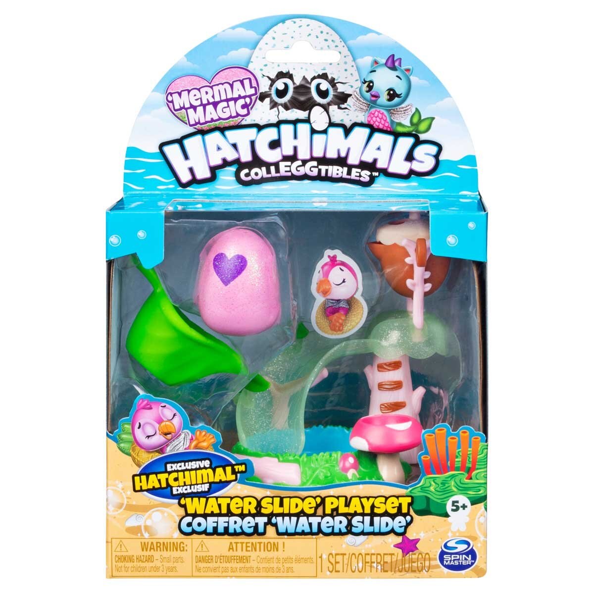 hatchimals para niño