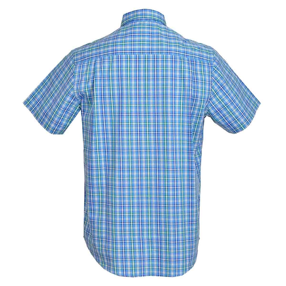 Camisa Manga Corta Pattern Carlo Corinto Sport