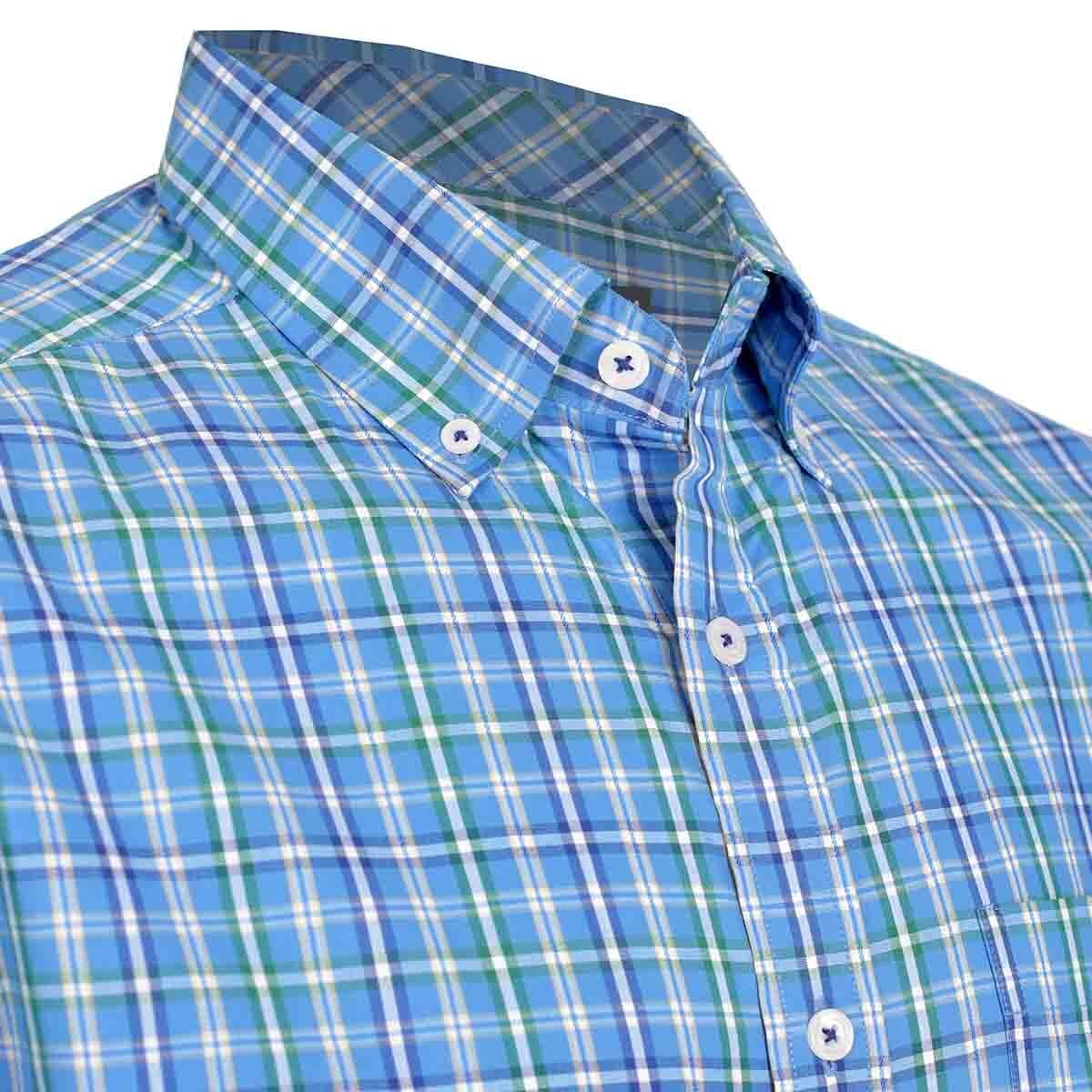 Camisa Manga Corta Pattern Carlo Corinto Sport