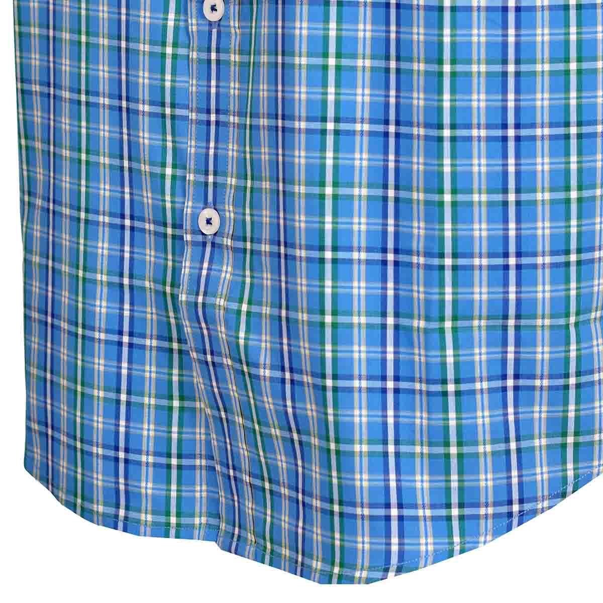 Camisa Manga Corta Pattern Carlo Corinto Sport