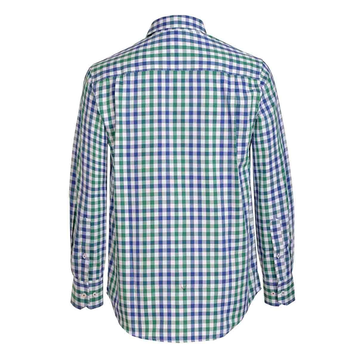 Camisa Manga Larga Pattern Carlo Corinto Sport