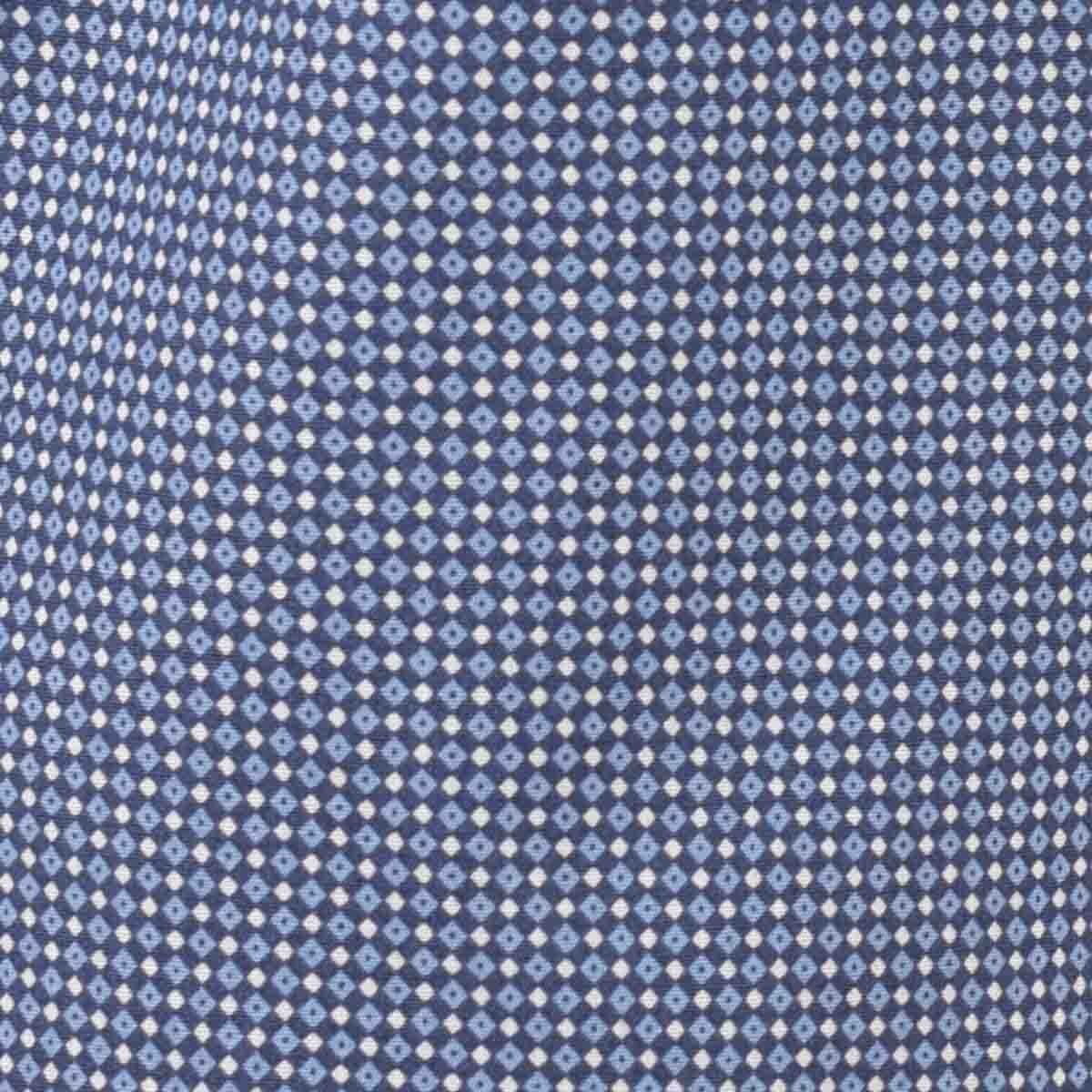 Camisa Estampada Manga Corta Carlo Corinto Sport