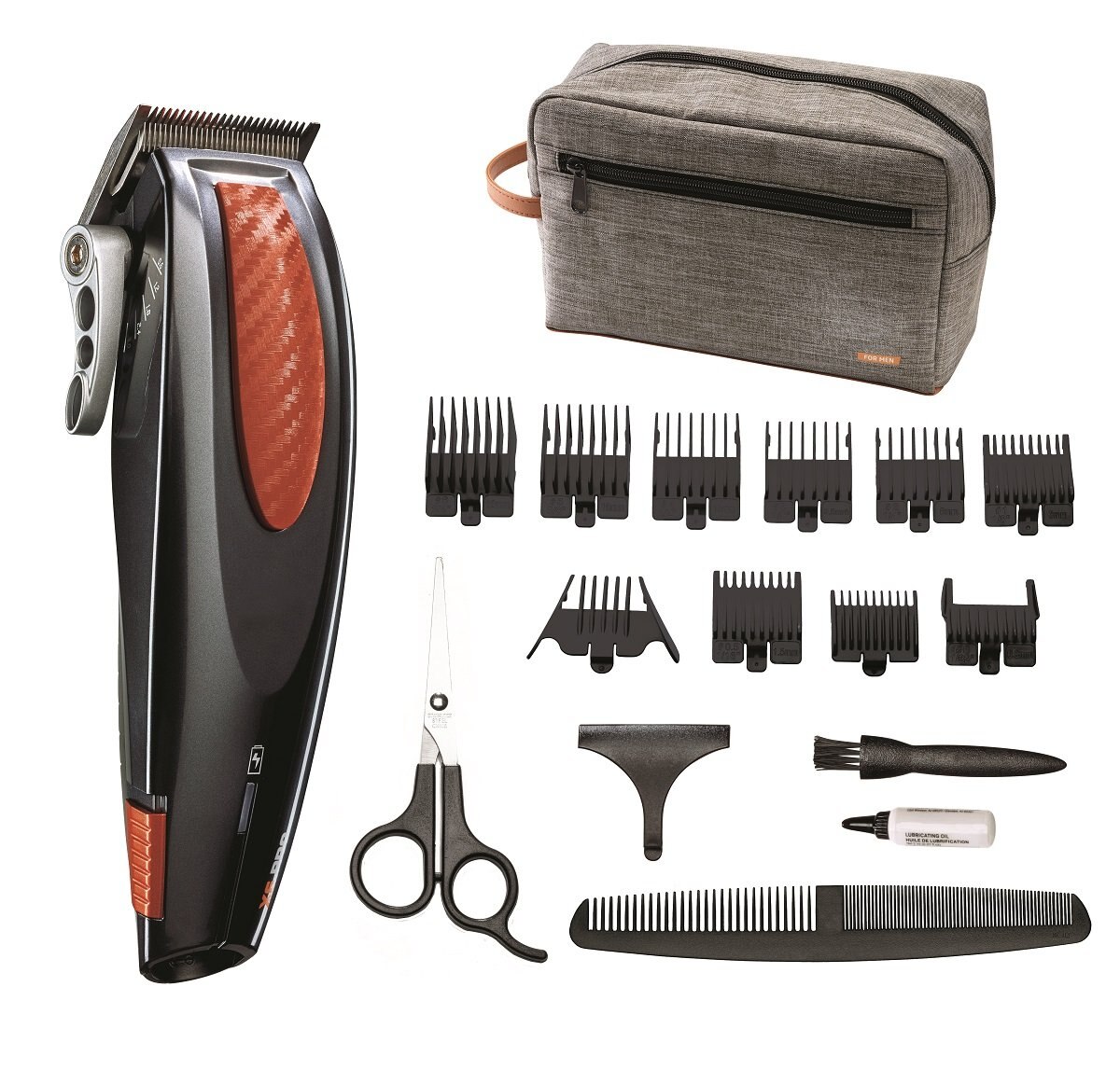 Juego de Peluquería para Cortes Profesionales Conair