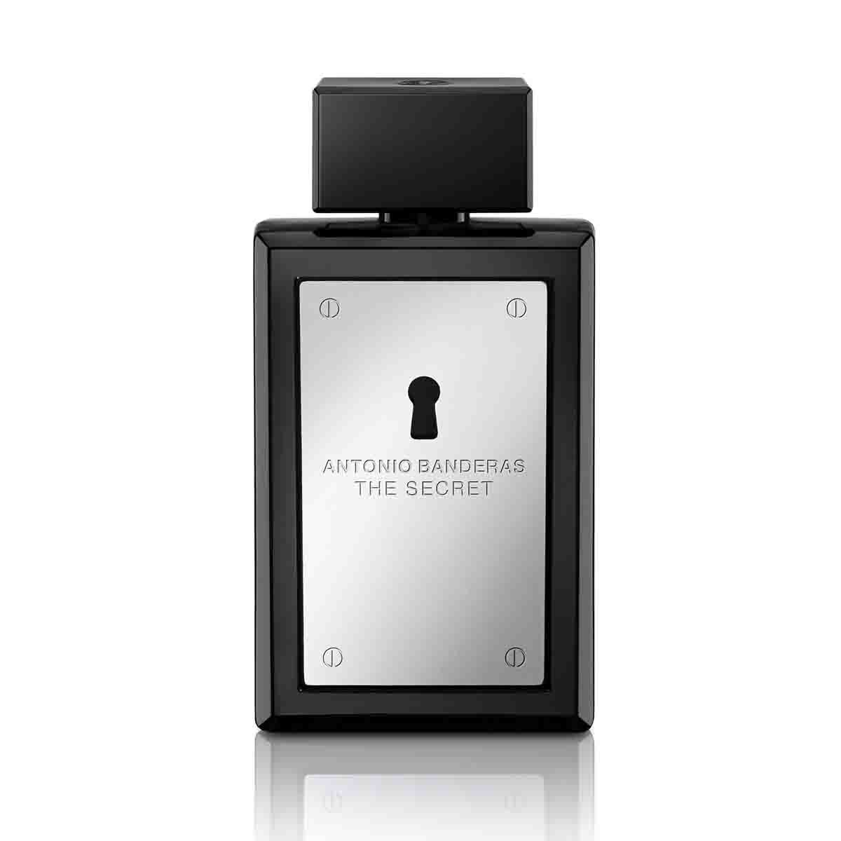 Fragancia para Caballero Antonio Banderas The Secret Edt 100Ml