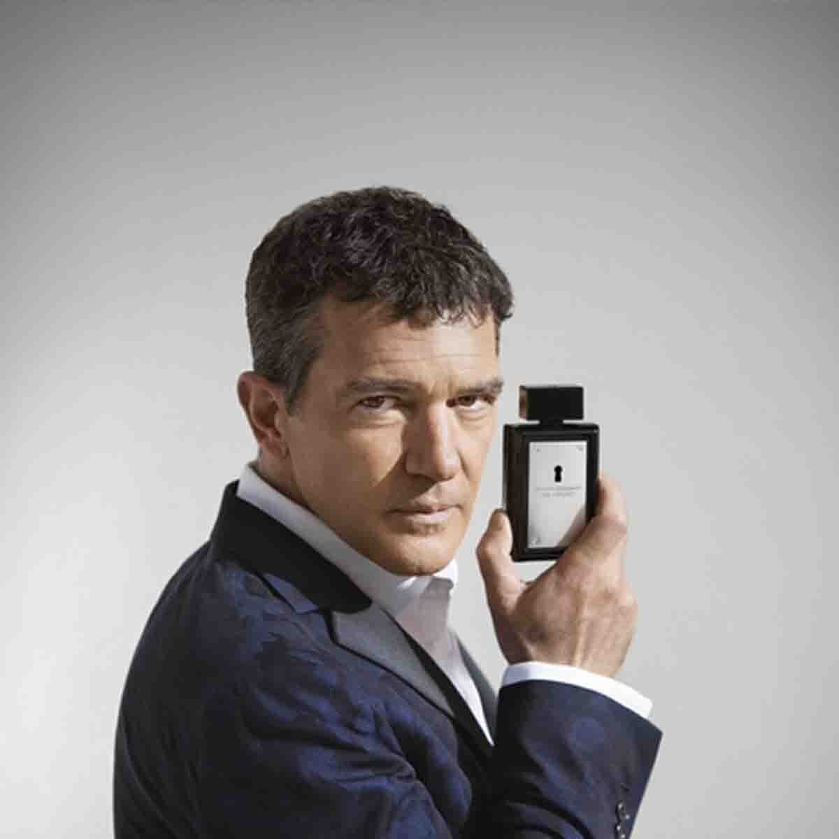 Fragancia para Caballero Antonio Banderas The Secret Edt 100Ml