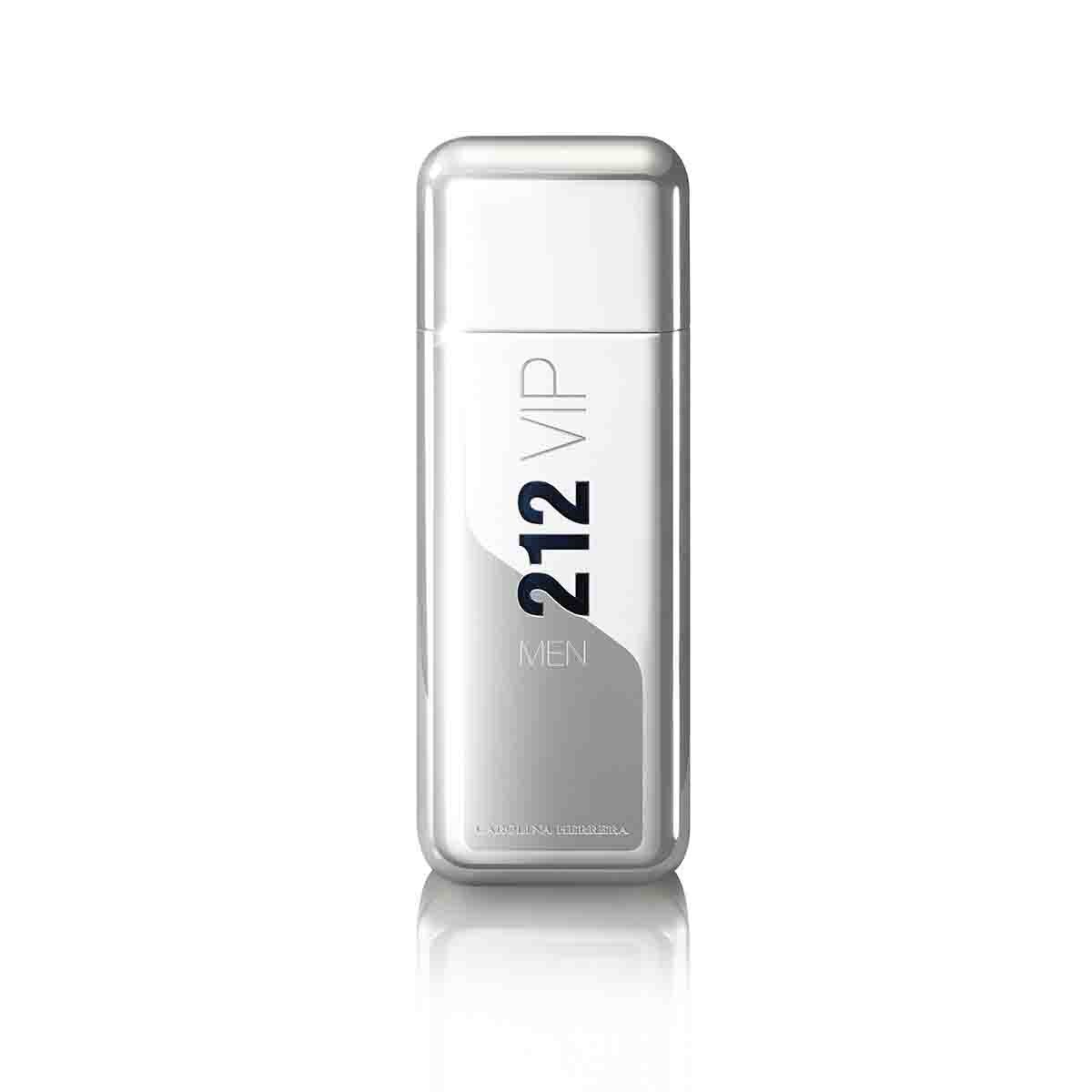 Fragancia para Caballero Carolina Herrera 212 Vip Edt 100Ml