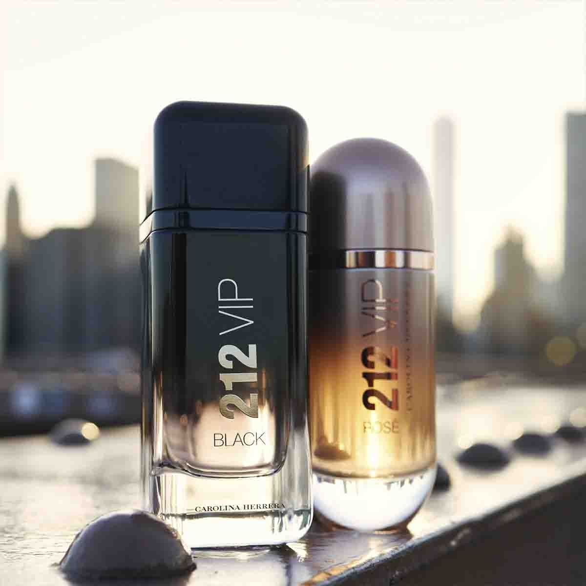 Fragancia para Dama Carolina Herrera 212 Vip Rosé Edp 80Ml