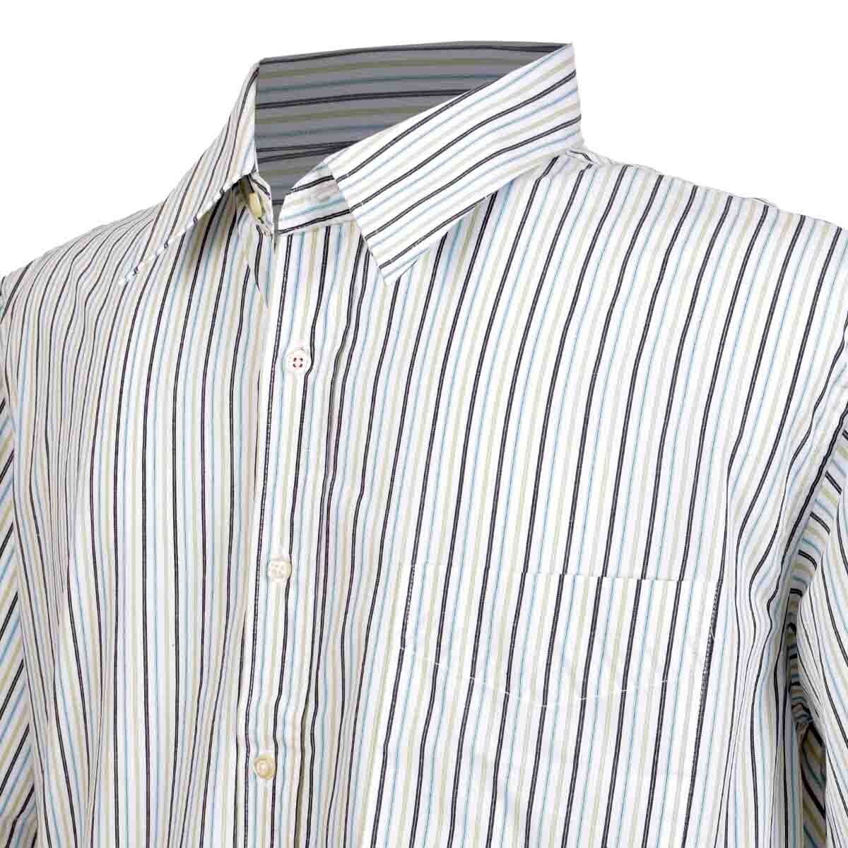 Camisa Manga Corta Color Blanco J. Opus