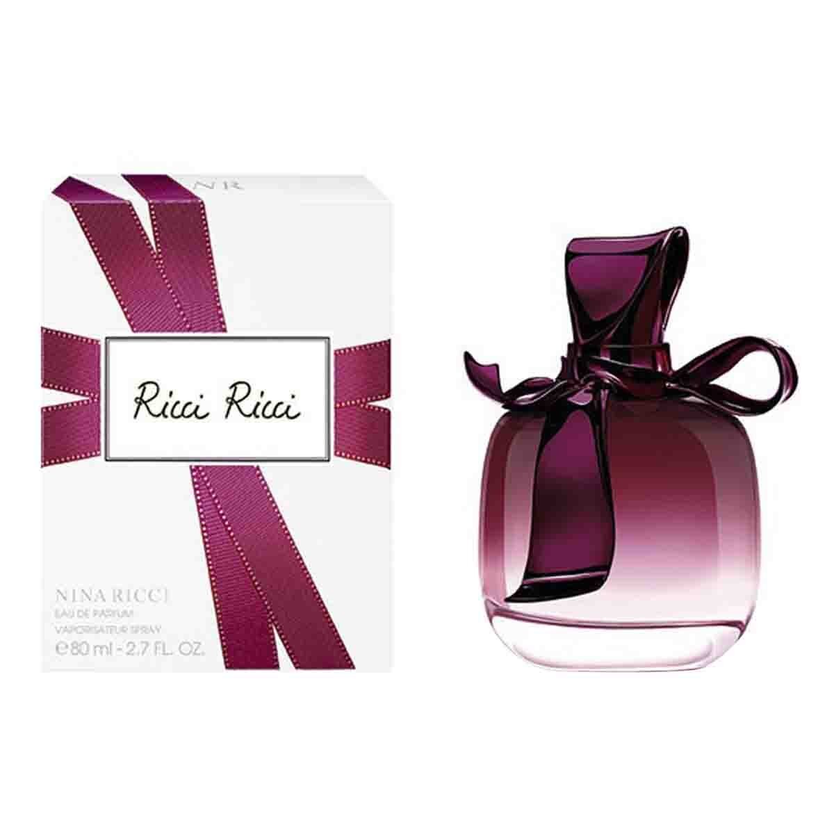 Fragancia para Dama, Nina Ricci, Ricci Ricci Edp 80Ml