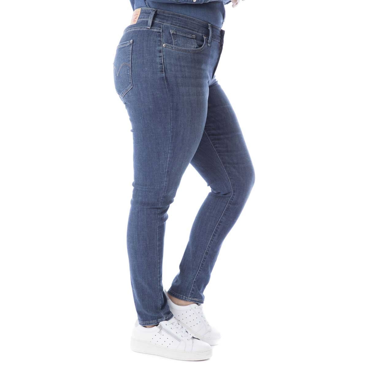 Jeans 711 Pl Skinny Plus Levis