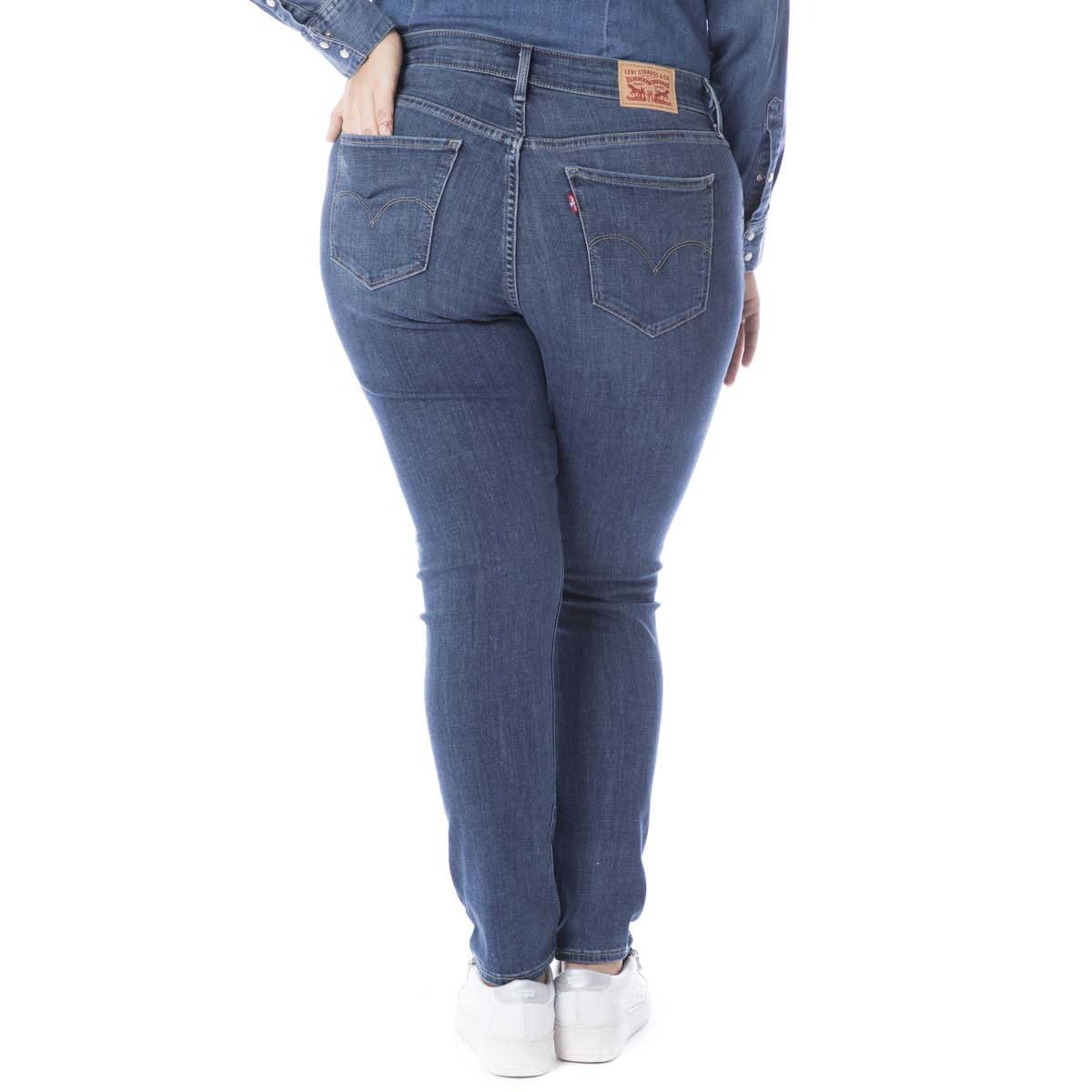 Jeans 711 Pl Skinny Plus Levis