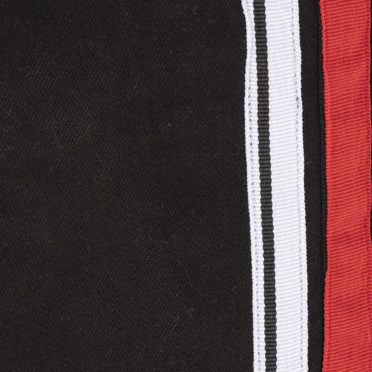 Jeans con franjas a los lados jeanious para dama Sears