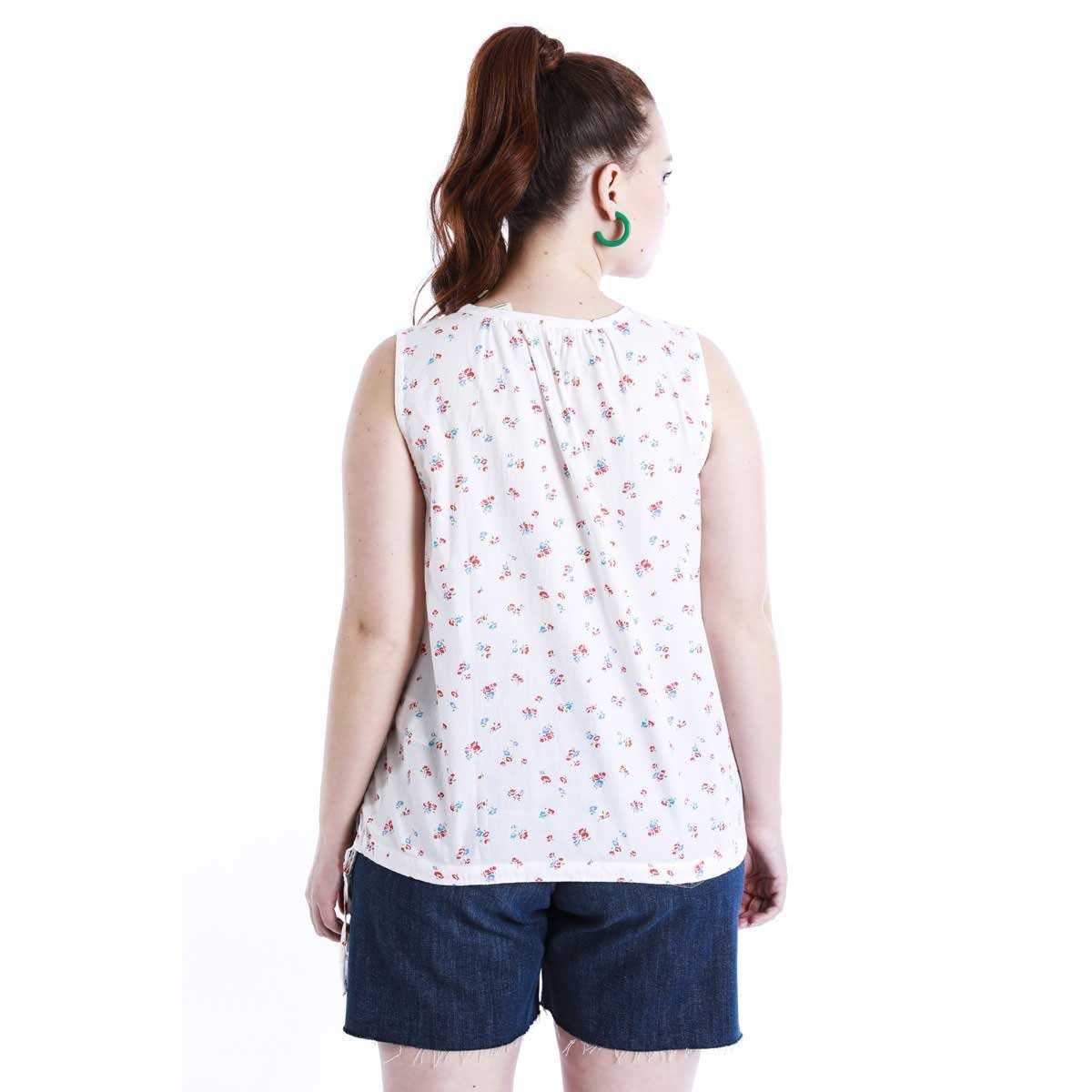 Blusa para Dama Saron Top Plus Levis