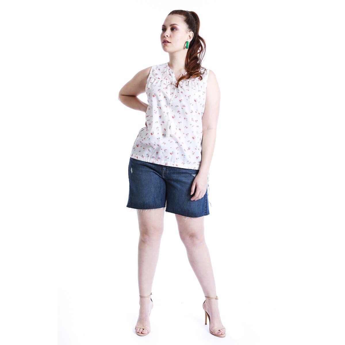 Blusa para Dama Saron Top Plus Levis